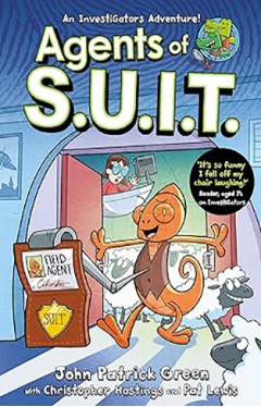 Agents of S. U. I. T.